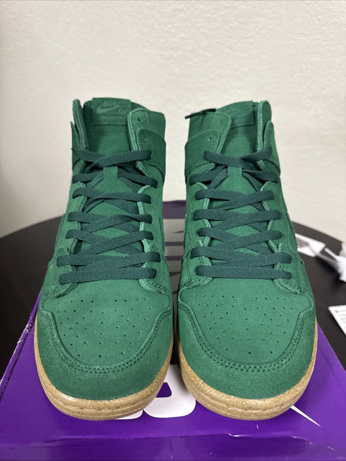 Nike Dunk Pro Decon SB High Gorge Green *Brand New* - Size 10.5 - product image from the listing.