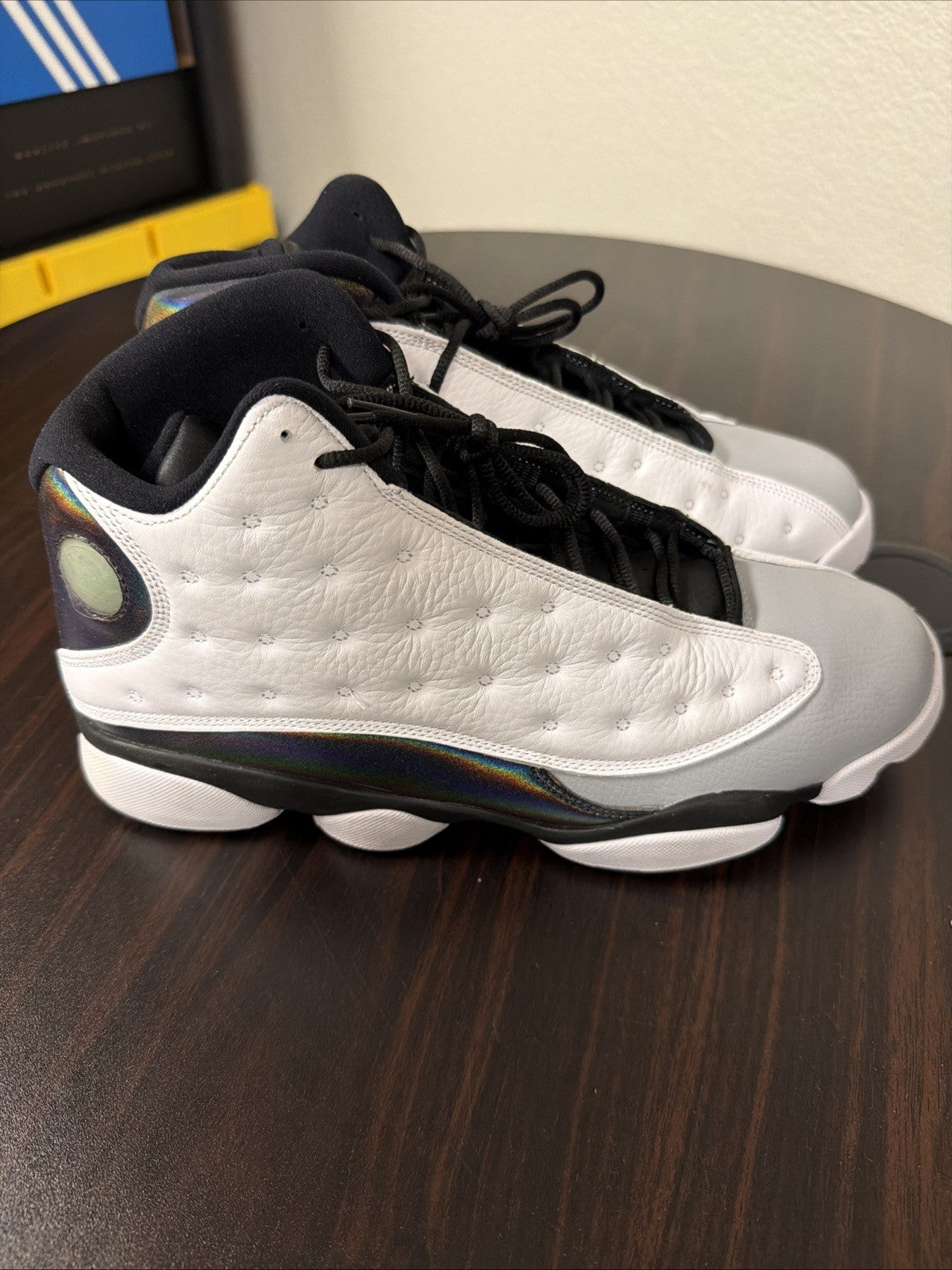 "Barons" 2014Air Jordan 13 Retro - product image from the listing.