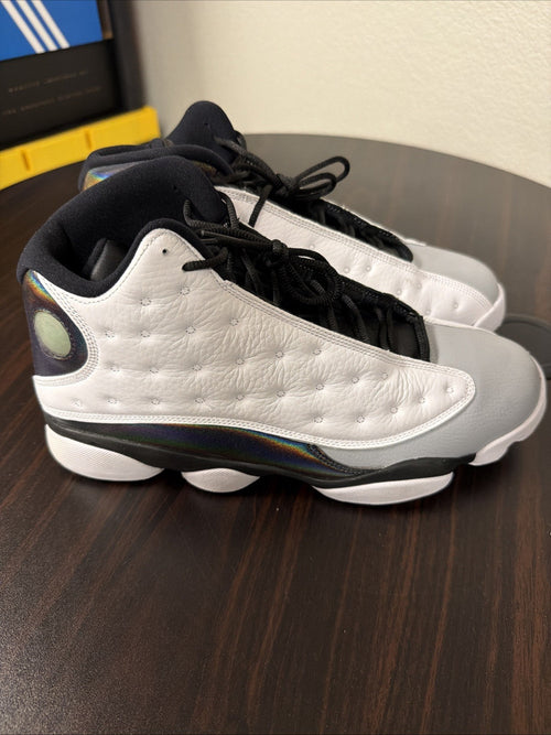 "Barons" 2014Air Jordan 13 Retro - product image from the listing.