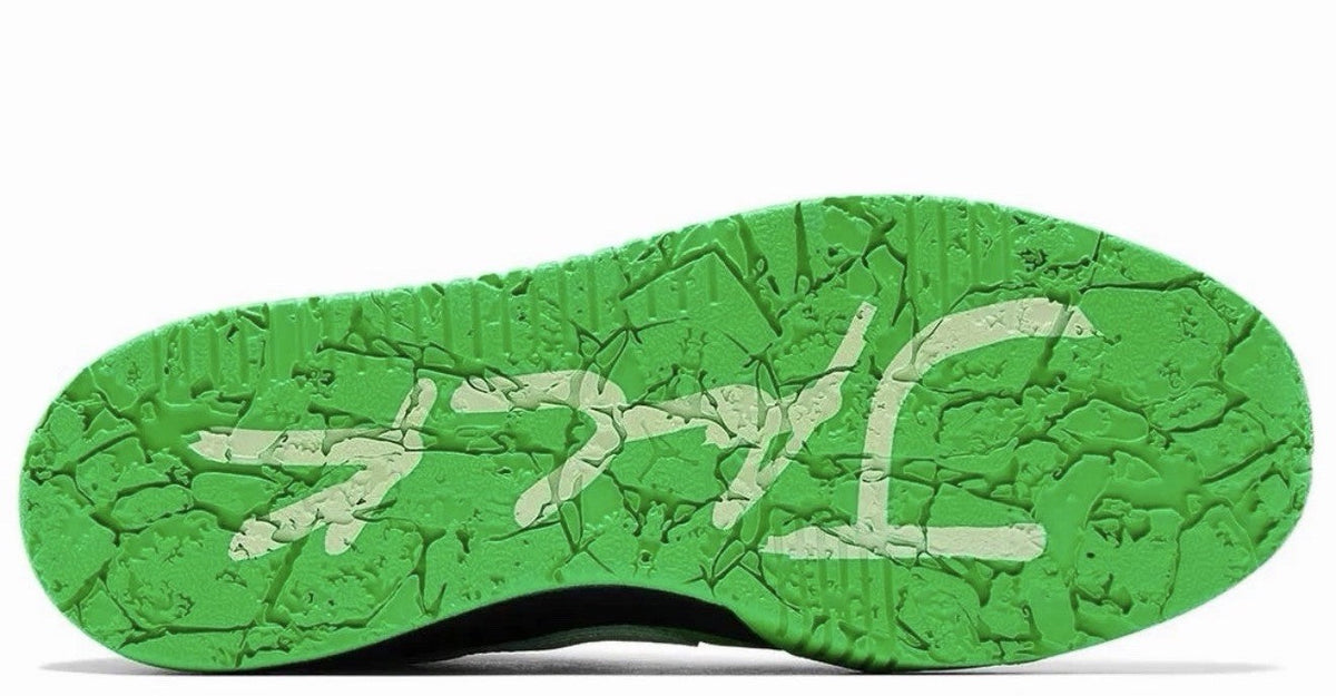 "Green Spark" Travis Scott x Jordan Jumpman Jack TR IM9113-300 Ship Now - product image from the listing.