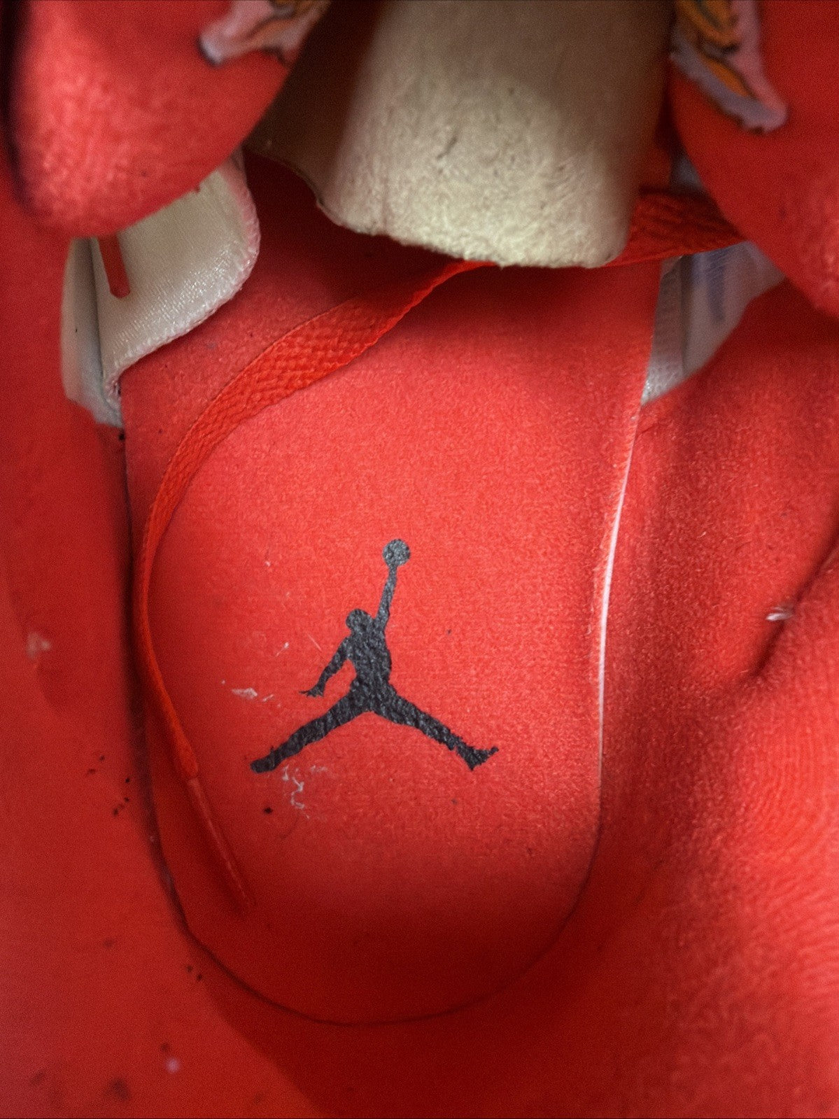 "Chinese New year" Jordan 5 Retro Low 2021 Size 10 Men - product image from the listing.