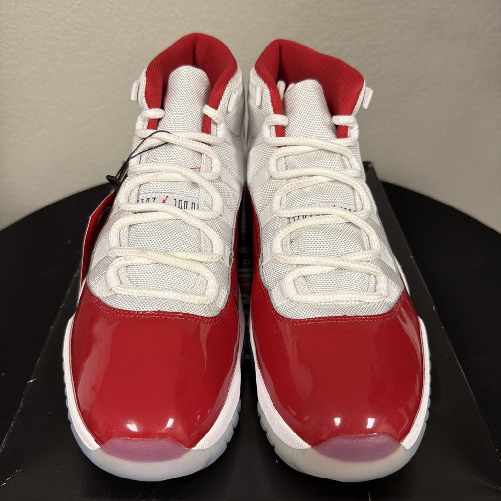 Jordan 11 Retro High Cherry - Size 12 - product image from the listing.