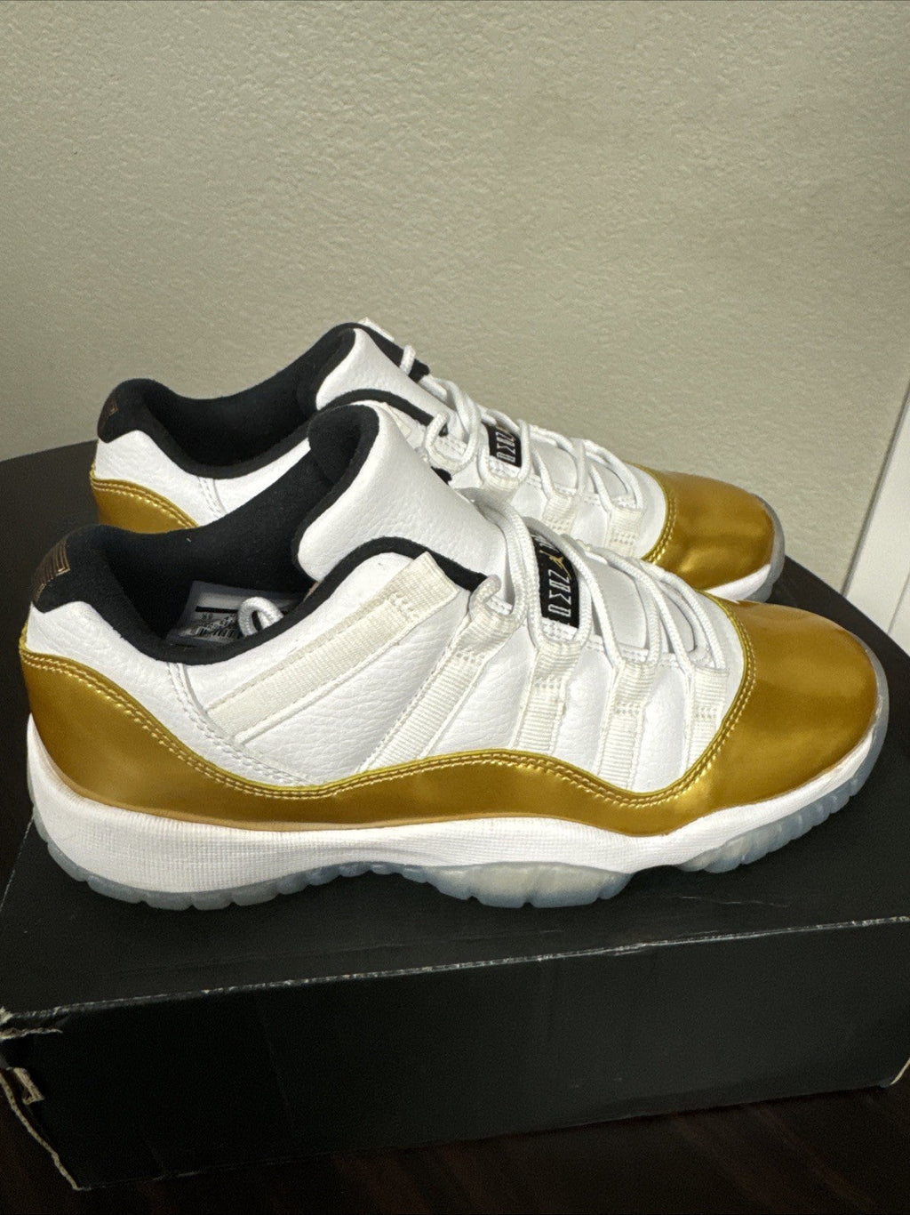"Closing Ceremony" 5Y - Air Jordan 11 Retro Low GS - product image from the listing.