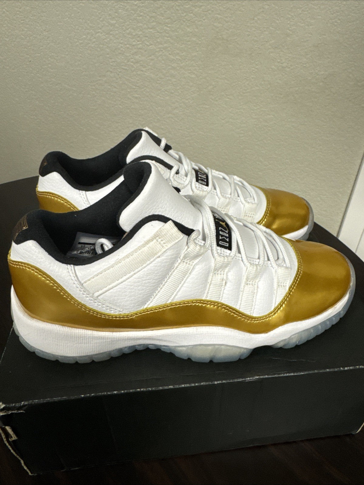 "Closing Ceremony" 5Y - Air Jordan 11 Retro Low GS - product image from the listing.