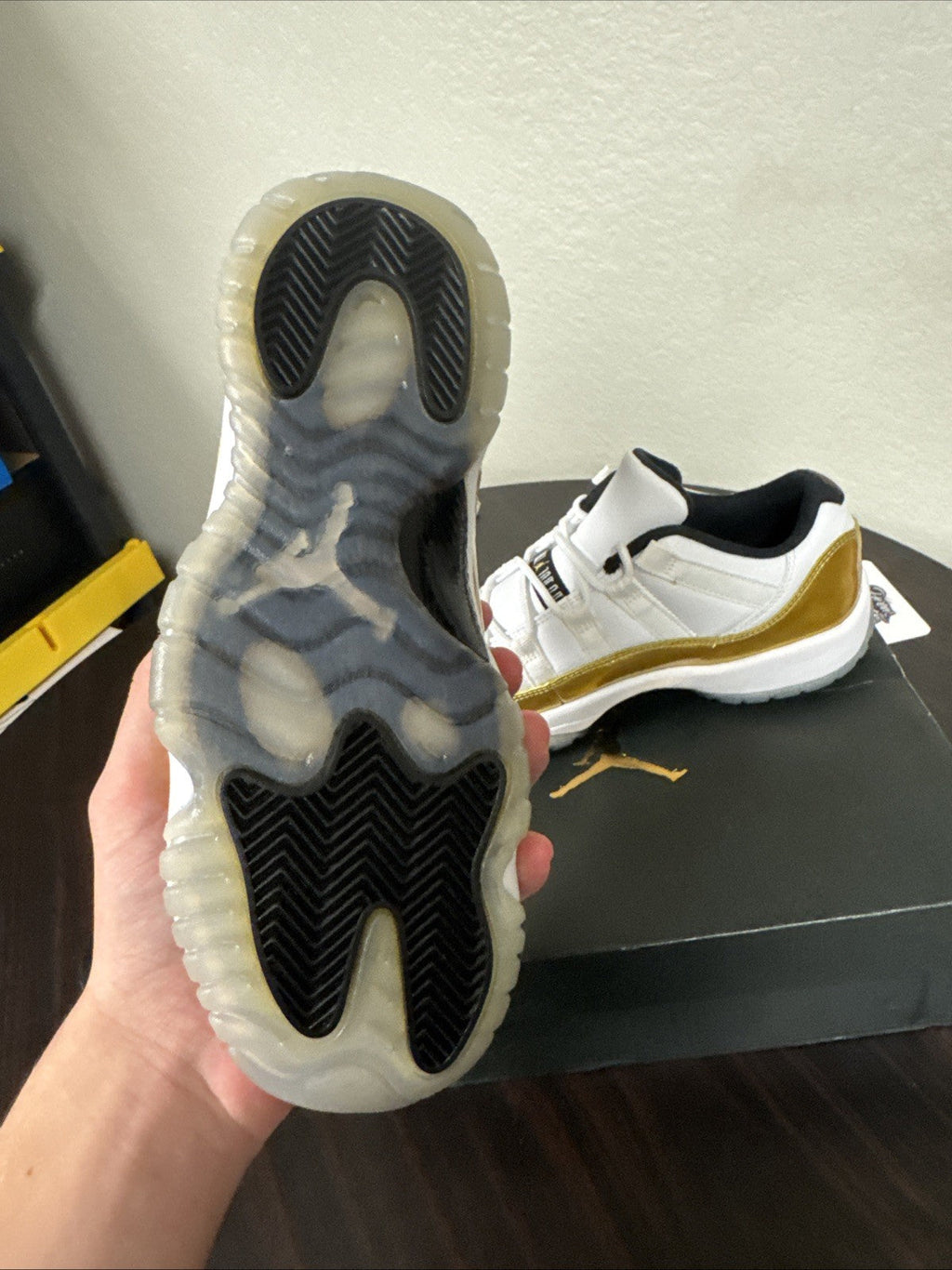 "Closing Ceremony" 5Y - Air Jordan 11 Retro Low GS - product image from the listing.