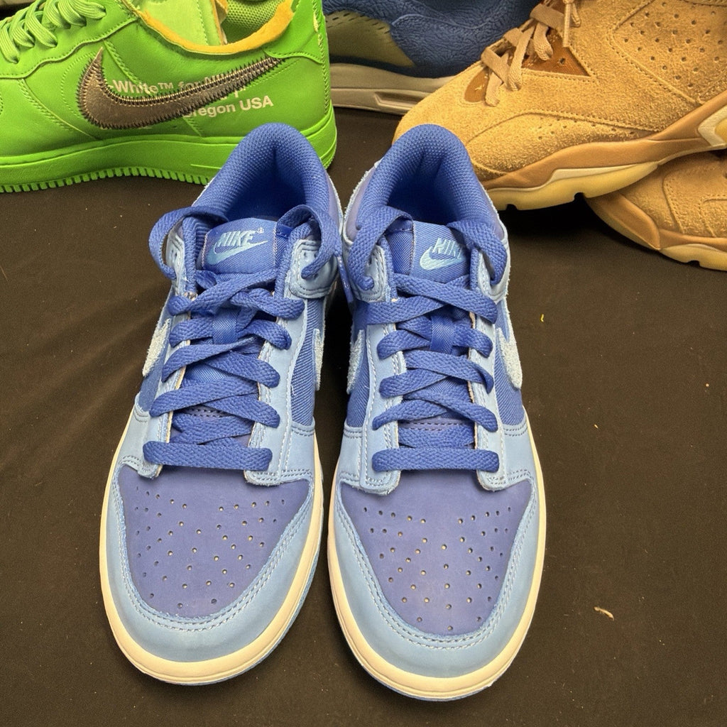 Nike Dunk Low SE Game Royal University Blue GS IB5721-400 Unisex NEW - Size 5.5 - product image from the listing.