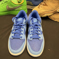 Nike Dunk Low SE Game Royal University Blue GS IB5721-400 Unisex NEW - Size 5.5 - product image from the listing.