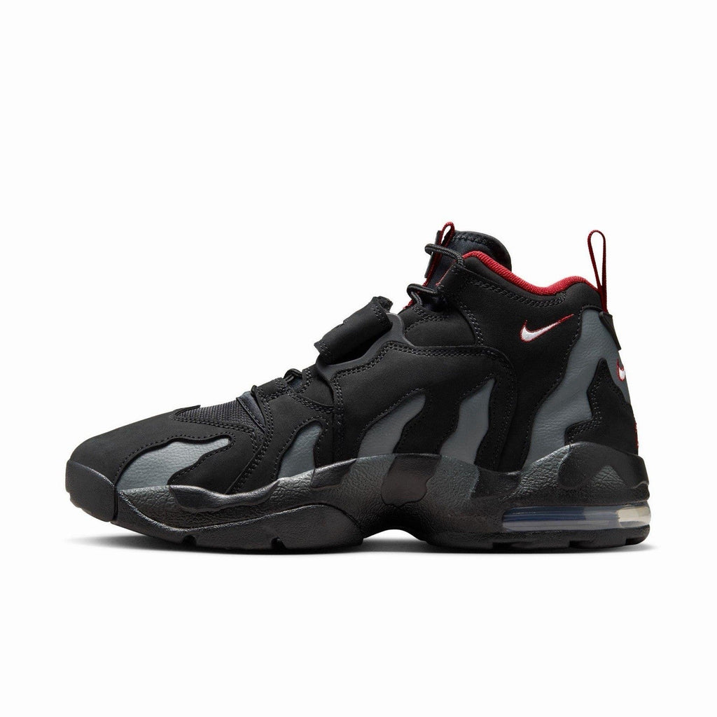 Black/White/Anthracite/Red - PRISTINE - - Nike Air DT Max 96 Falcons - product image from the listing.
