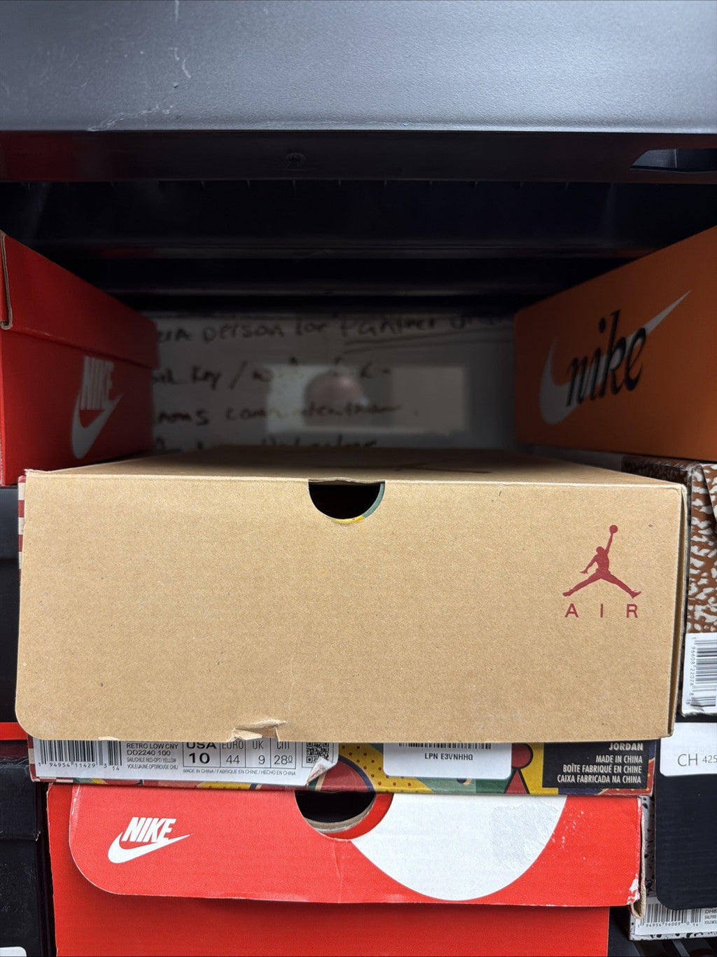"Chinese New year" Jordan 5 Retro Low 2021 Size 10 Men - product image from the listing.
