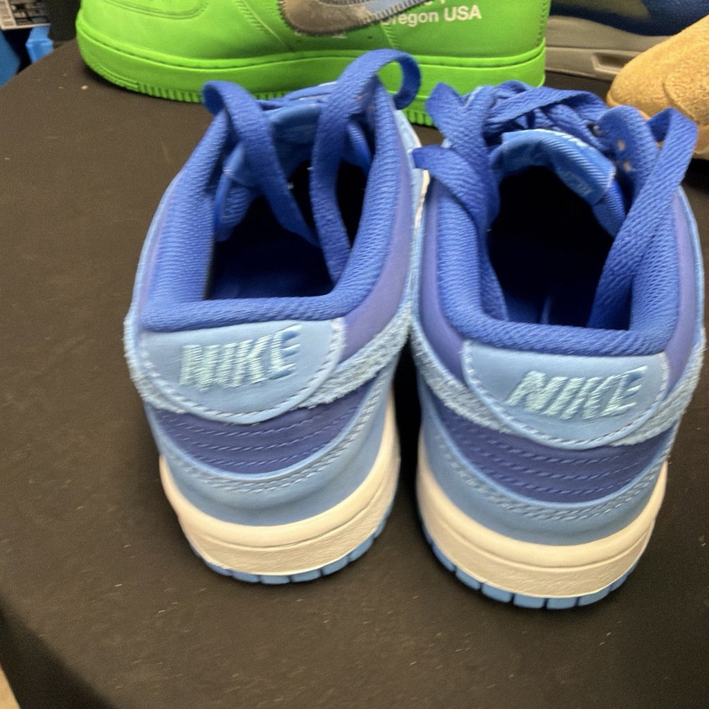 Nike Dunk Low SE Game Royal University Blue GS IB5721-400 Unisex NEW - Size 5.5 - product image from the listing.