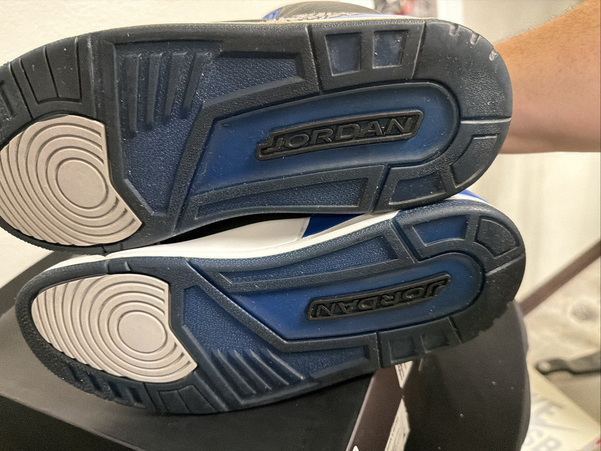 Air Jordan 3 Retro Sport Blue - Size 11 - product image from the listing.