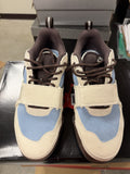 Nike Travis Scott x Zoom Field Jaxx Leche Blue - Size 9 - product image from the listing.