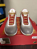 YR Size 11 YEAR OF THE RABBIT YOTR 444904-101 B - Nike Air Jordan 2011 - product image from the listing.