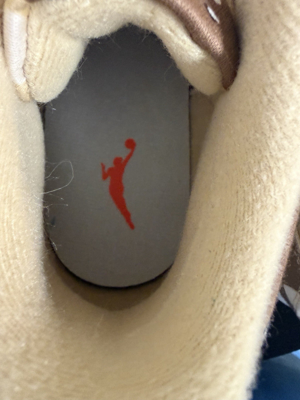 Women's Nike Air Jordan 3 Retro Tex Camo Size 10.5/ Men's 9 Shoes HM4301-200 - product image from the listing.