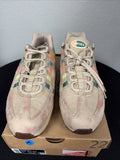 Men's Nike Air Max 95 N7 Retro Grain Beige Bicoastal Green Orange DQ7604-200 10.5 - product image from the listing.