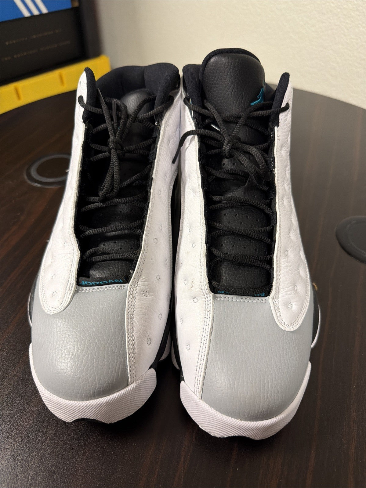 "Barons" 2014Air Jordan 13 Retro - product image from the listing.