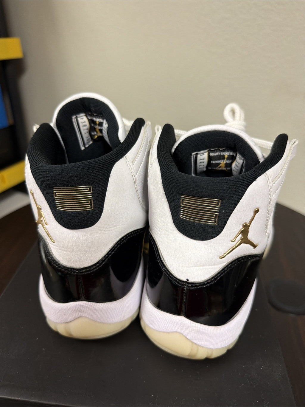 Jordan 11 Retro High Concord - Size 11 - product image from the listing.