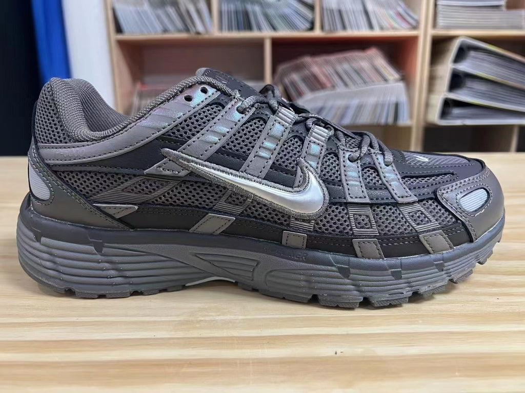 Nike P-6000 Sneakers in Dark Grey CD6404-202 - product image from the listing.