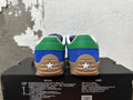 Blue and Green Converse Training Shoes - product image from the listing.