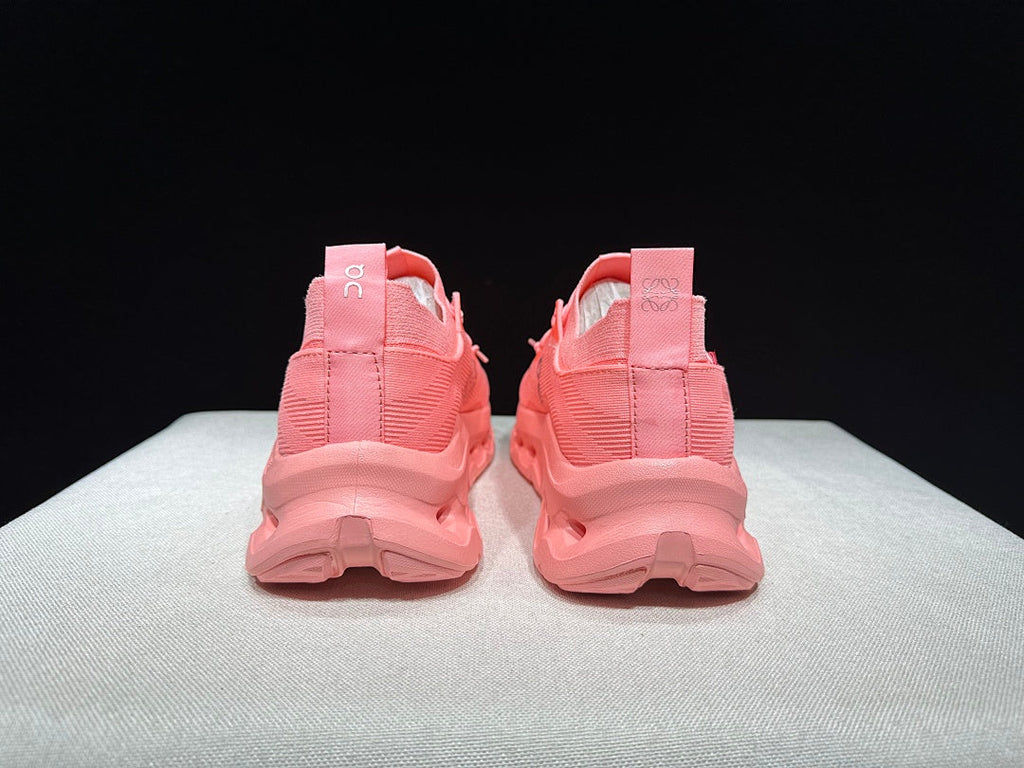 On Clouditilt Running Sneakers in Pink - product image from the listing.