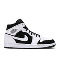 Air Jordan 1 Retro Mid 'Tuxedo' Sneaker - product image from the listing.