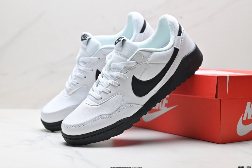 Nike Terra Manta Sneakers in White Black JZD101-EDH - product image from the listing.