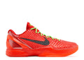Reverse Grinch Kobe 6 - product photo shown in the listing for this item.