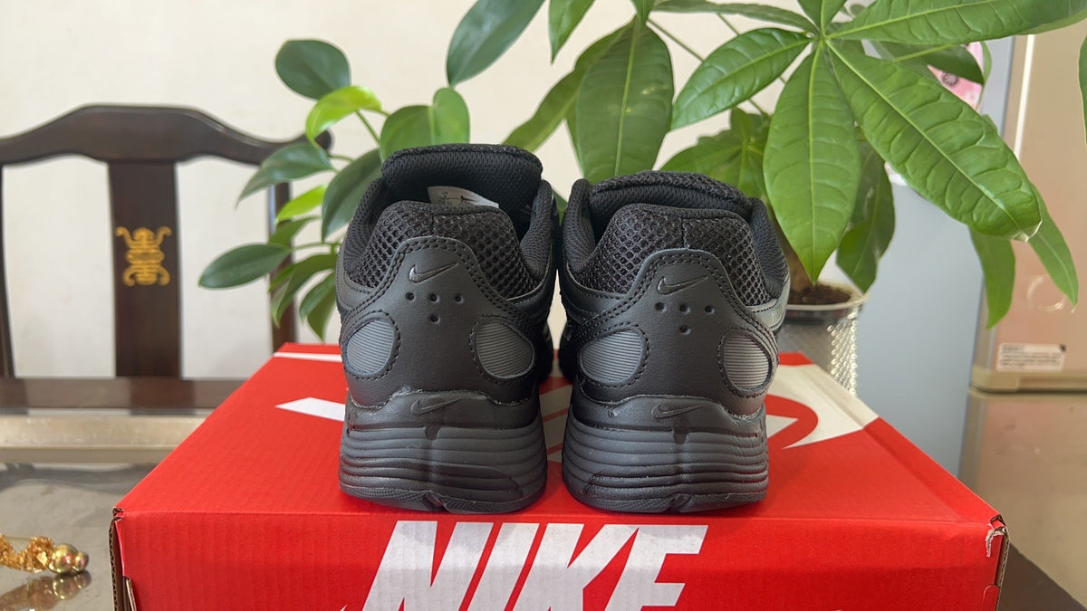 Nike P-6000 Sneakers in Black Grey FQ8732-010 - product image from the listing.