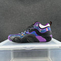 Jordan Black, Sneakers in Purple and Blue - product image from the listing.