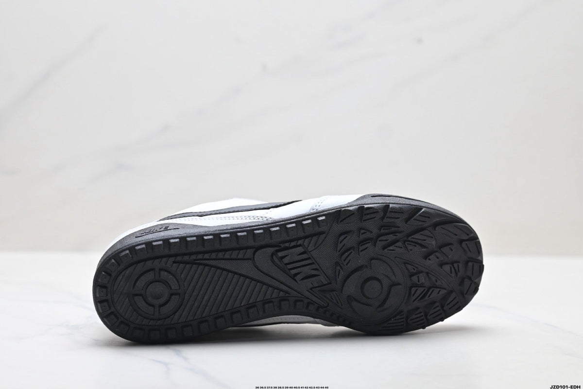 Nike Terra Manta Sneakers in White Black - product image from the listing.