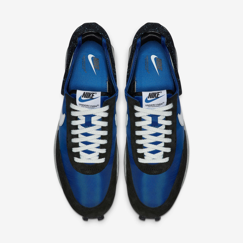 Nike Daybreak x Undercover Sneakers in Blue BV4594-400 - product image from the listing.