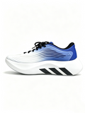 Blue Gradient Stripe Trainers - product image from the listing.