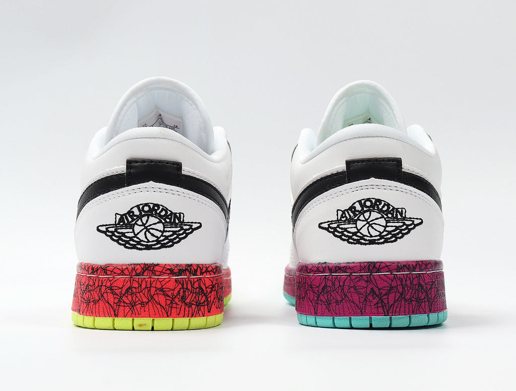 Easter Egg CV9548-100 Sneakers - Nike Air Force 1 Low - product image from the listing.