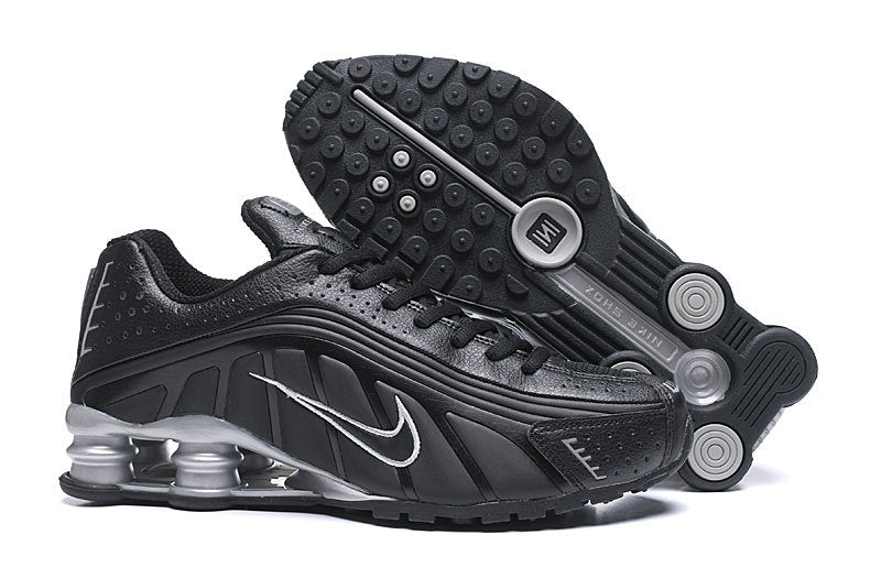 Nike Shox R4 Trainers in Multiple Colorways - product image from the listing.