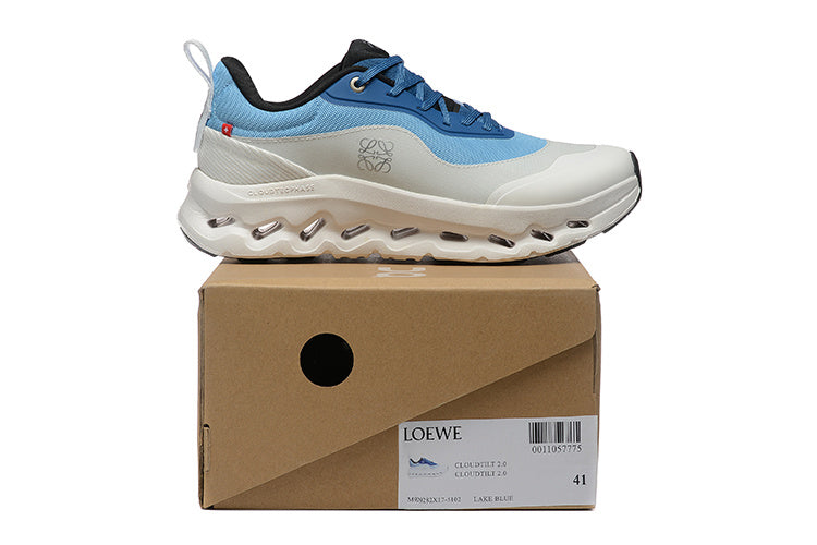 Loewe Cloudtilt 2.0 Sneakers in Lake in Blue - product image from the listing.