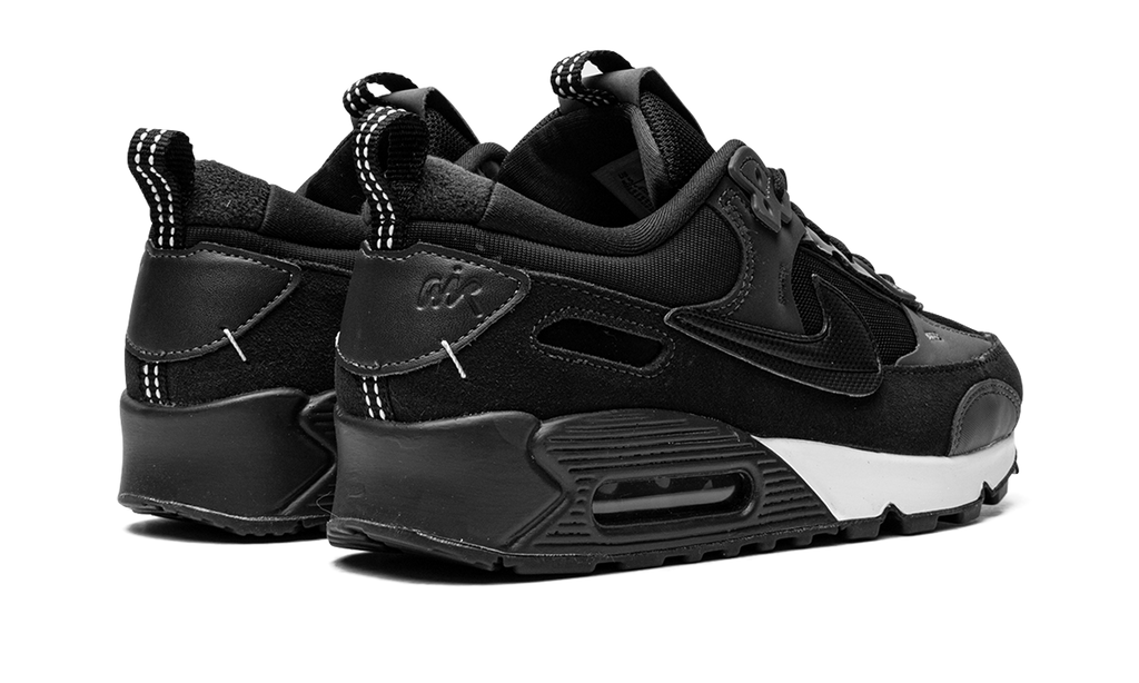 Women's AIR MAX 90 FUTURA MNS "Black" DM9922 003 - product image from the listing.