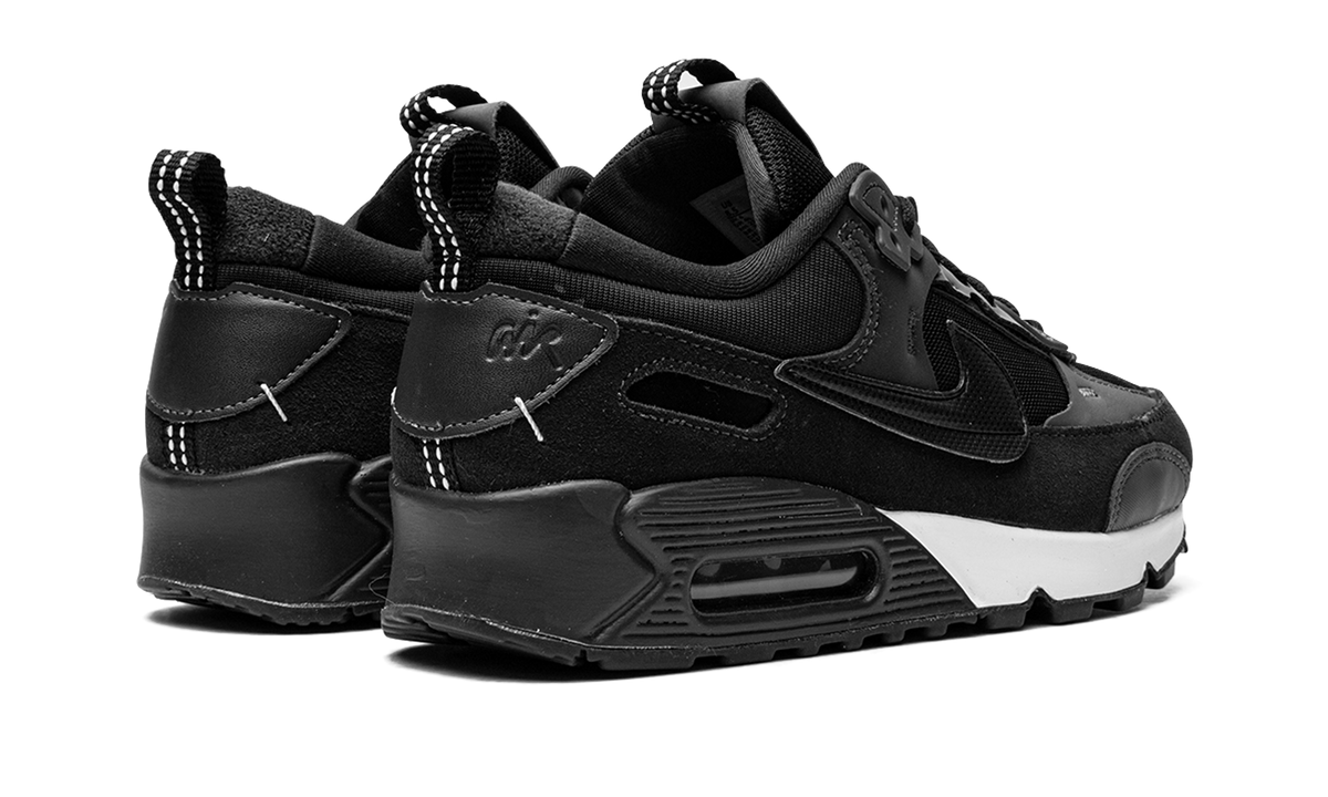 Women's AIR MAX 90 FUTURA MNS "Black" DM9922 003 - product image from the listing.