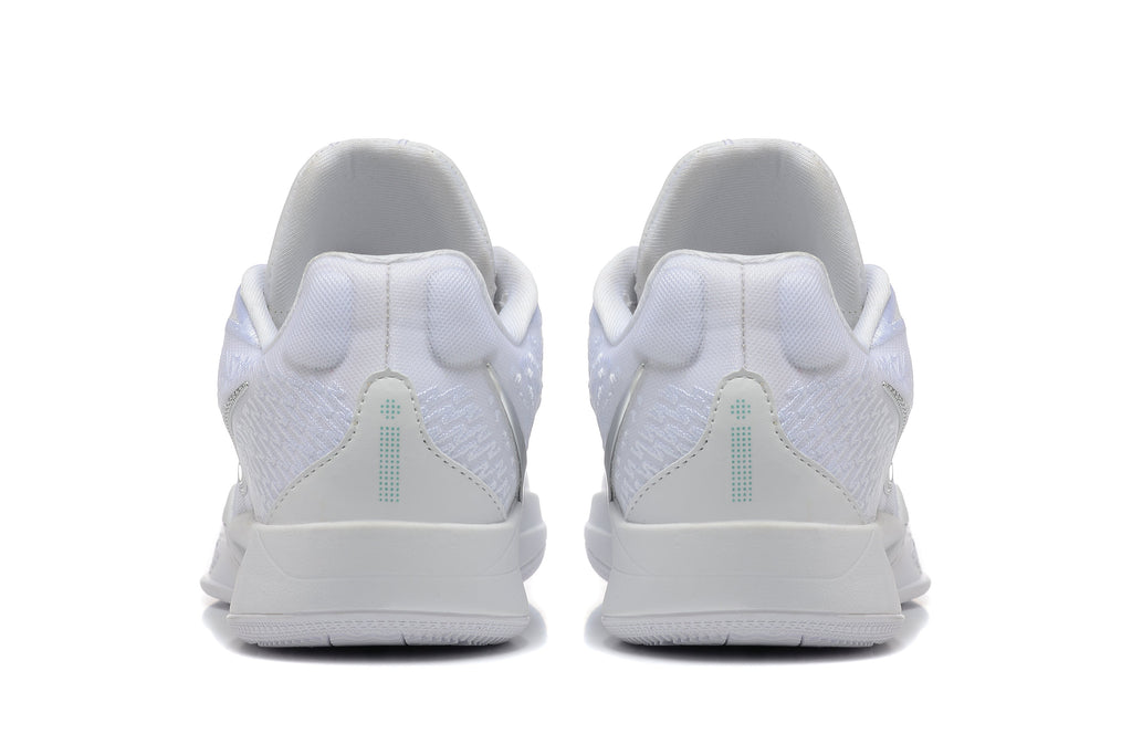 Nike Sabrina 2 Basketball Shoes in White - product image from the listing.