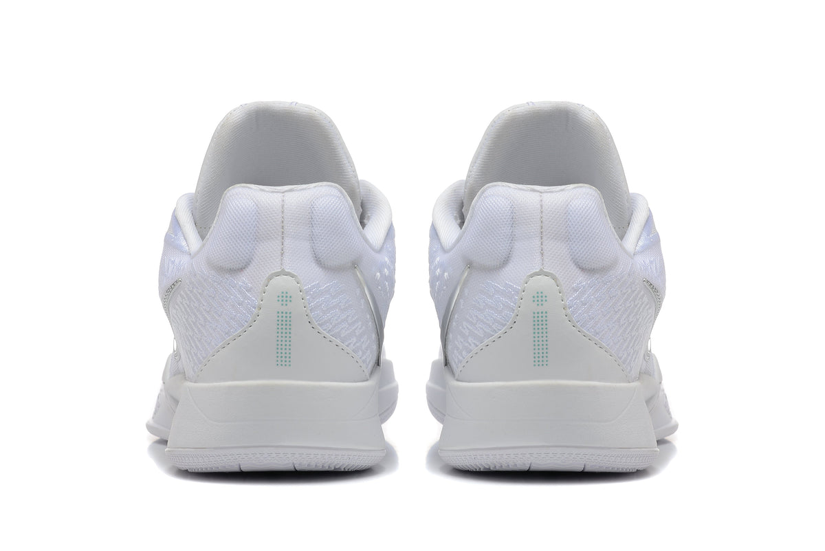Nike Sabrina 2 Basketball Shoes in White - product image from the listing.