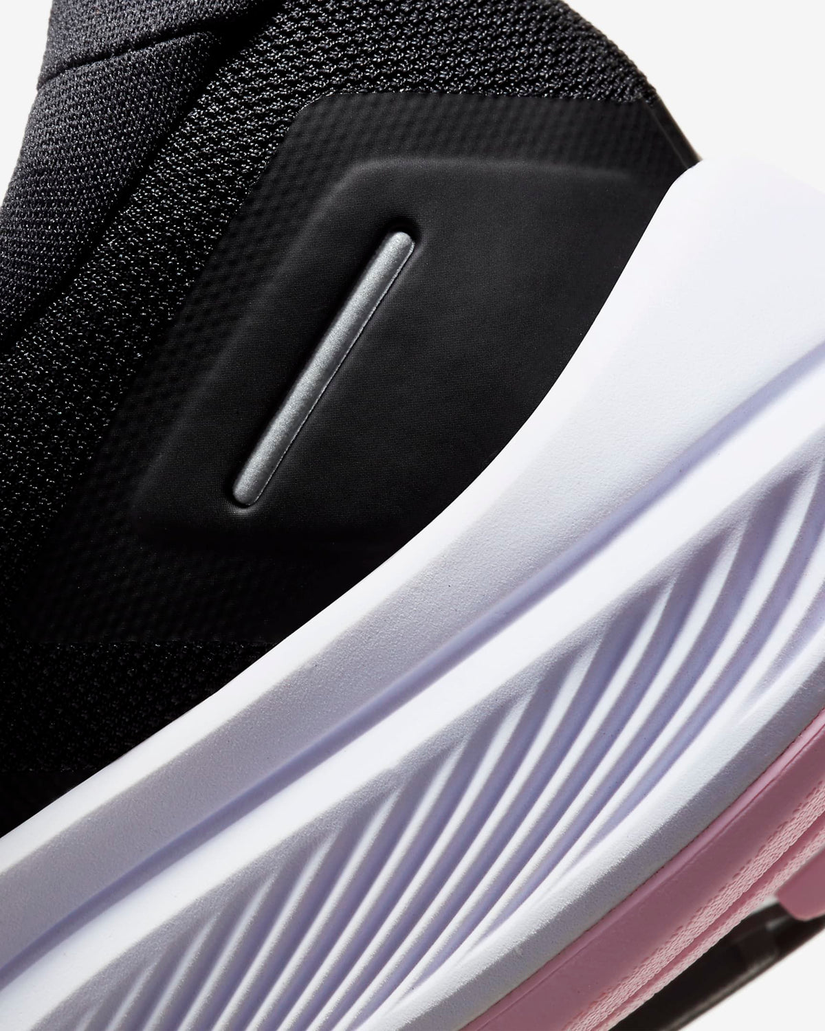 Nike Air Zoom Structure 23 Running Shoes in Black CZ6721-005 - product image from the listing.