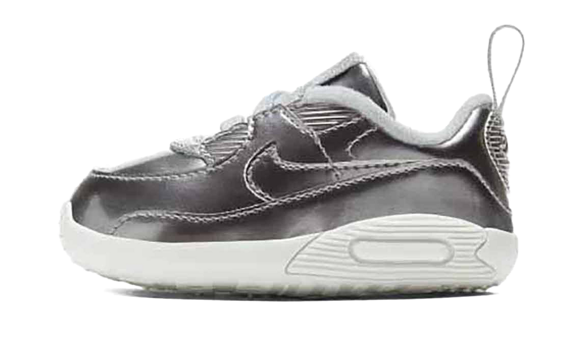 "Silver Medal" Air Max 90 Crib QS CV2397 001 - product image from the listing.