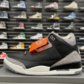 Black Cement (2024) - Jordan 3 Retro OG - product image from the listing.