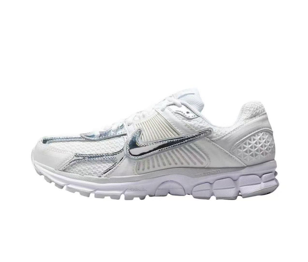 Nike Air Zoom Alphafly Next% 3 Running Shoes in White - product image from the listing.
