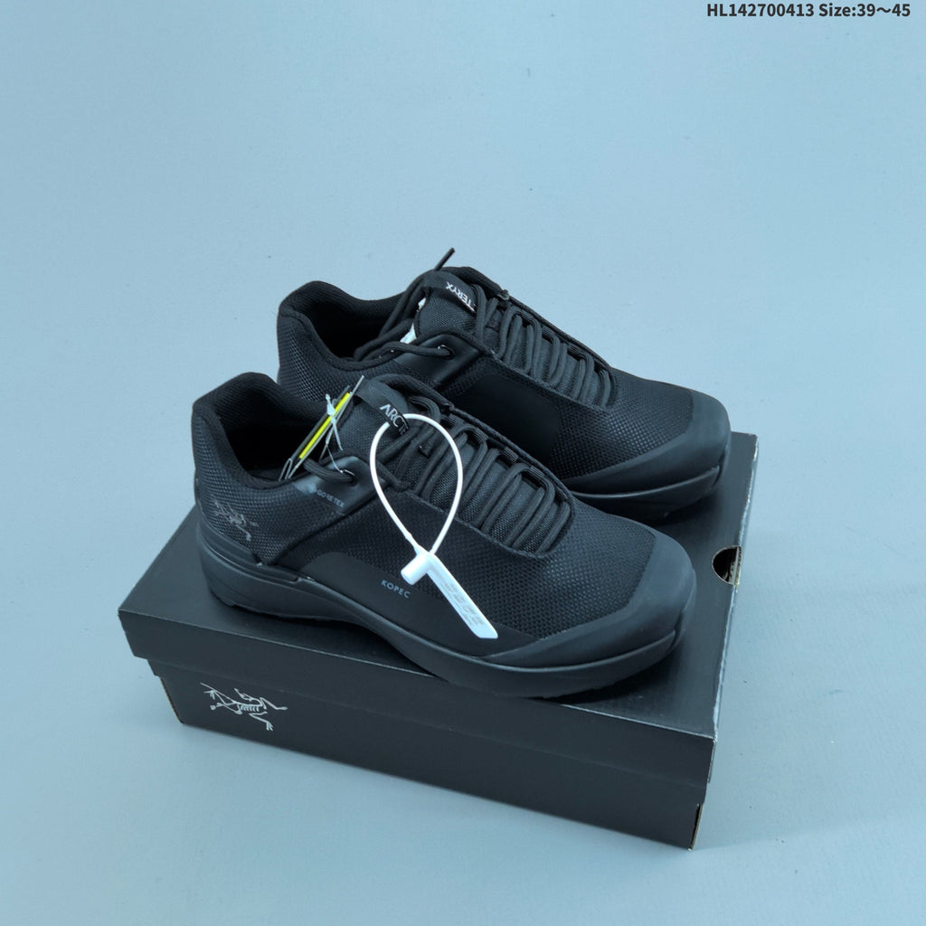 Arc'teryx Norvan Kopec GTX Low-Cut Hiking Shoes - product image from the listing.