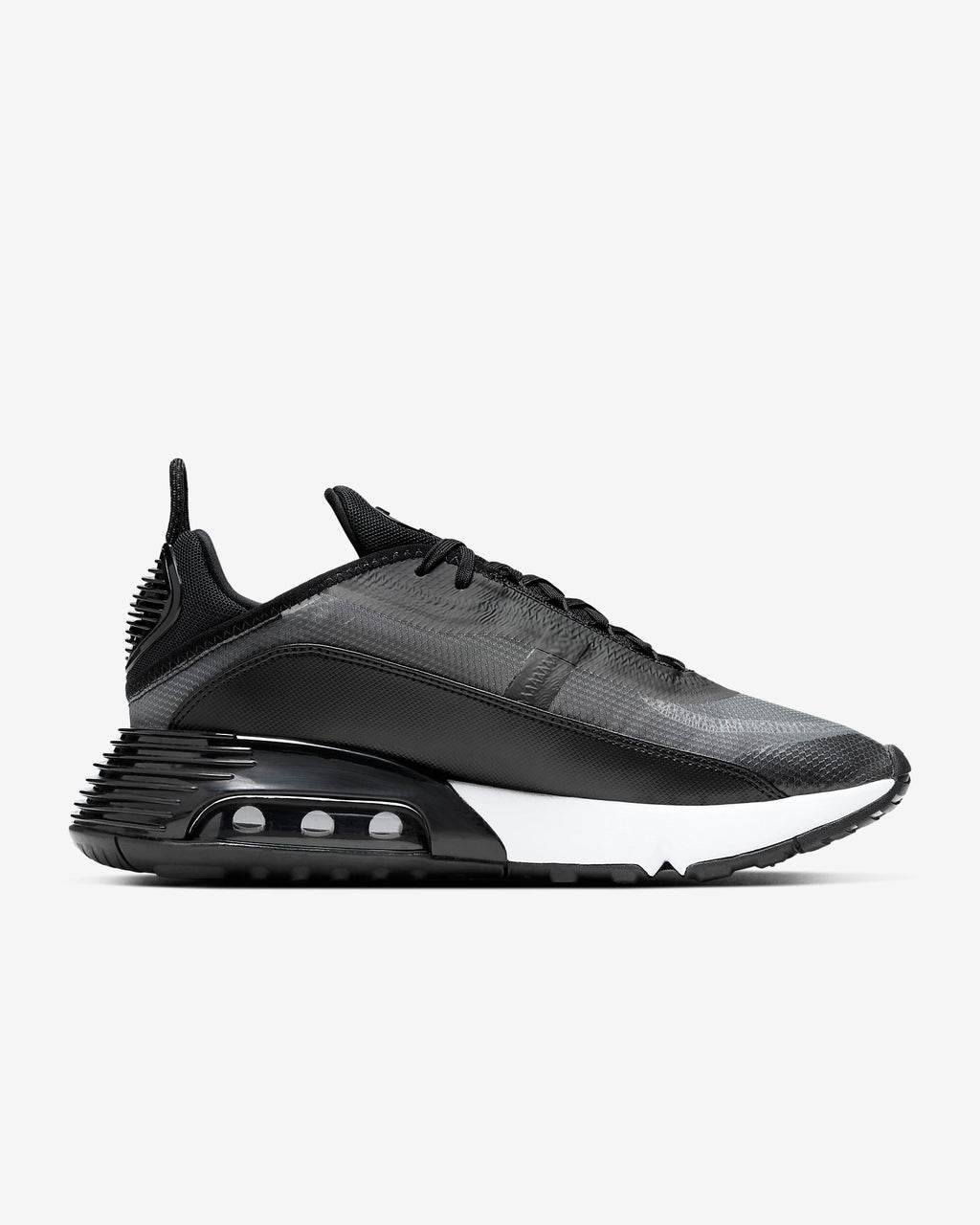 Nike Air Max 2090 Sneakers in Black CW7306-001 - product image from the listing.