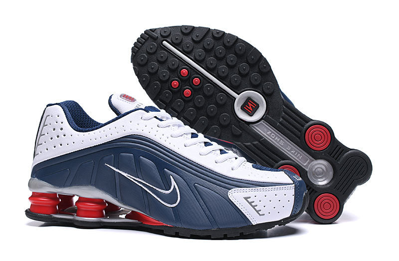 Nike Shox R4 Trainers in Multiple Colorways - product image from the listing.