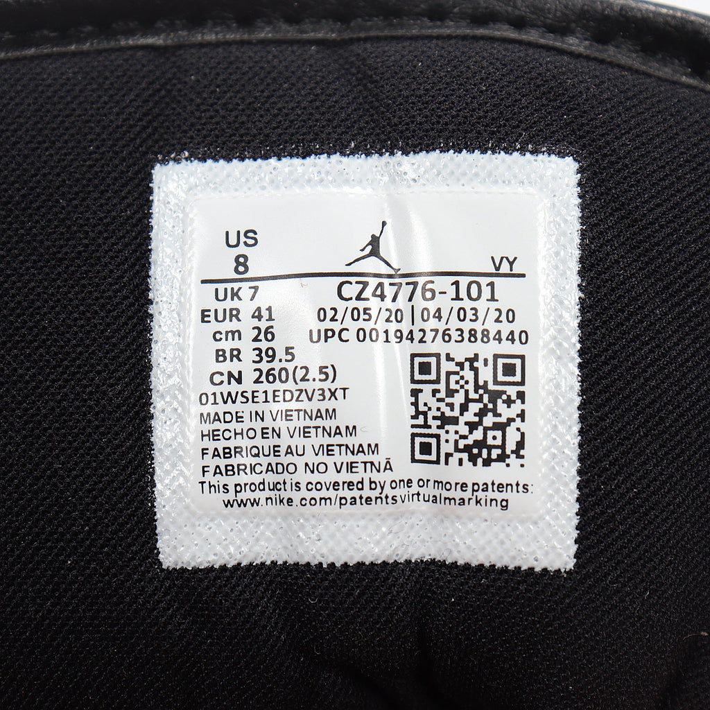 Air Jordan 1 Low SE Bandana Multicolor CZ4776-101 - product image from the listing.