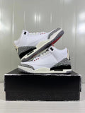 Air Jordan 3 Retro White Cement Reimagined DN3707-100 - product image from the listing.