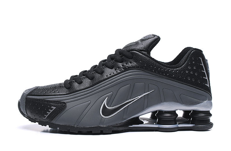 Nike Shox R4 Trainers in Multiple Colorways - product image from the listing.