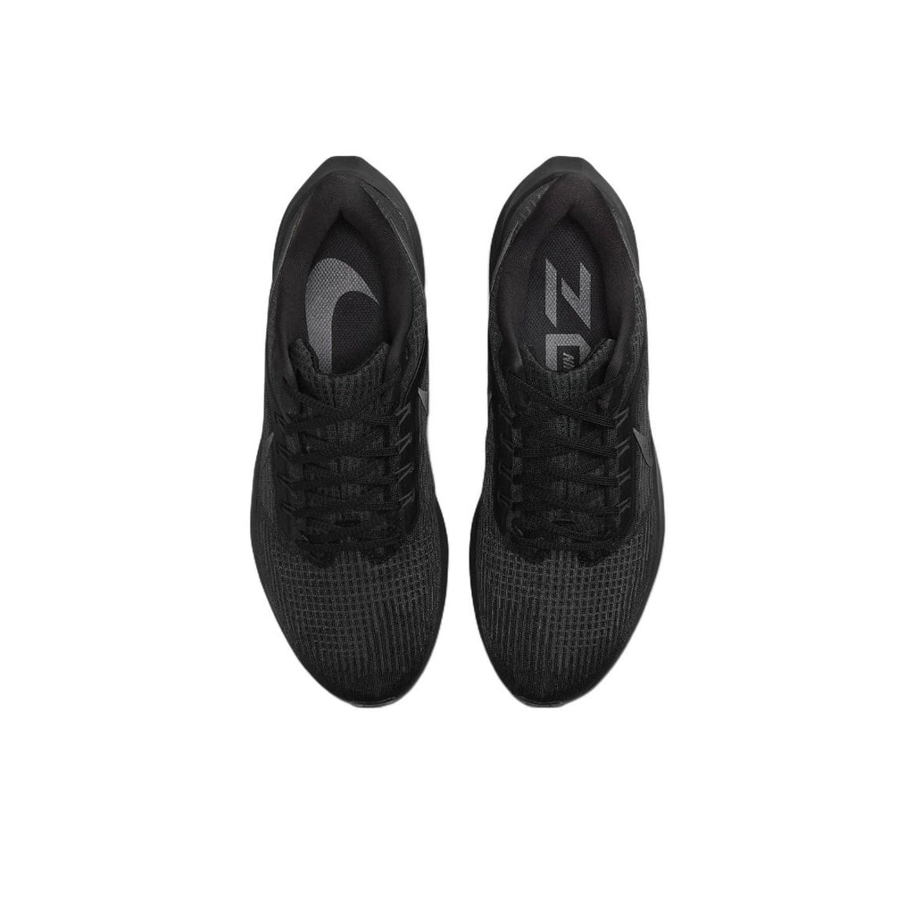 Nike Air Zoom Pegasus 39 Running Shoes in Black DH4071-006 - product image from the listing.